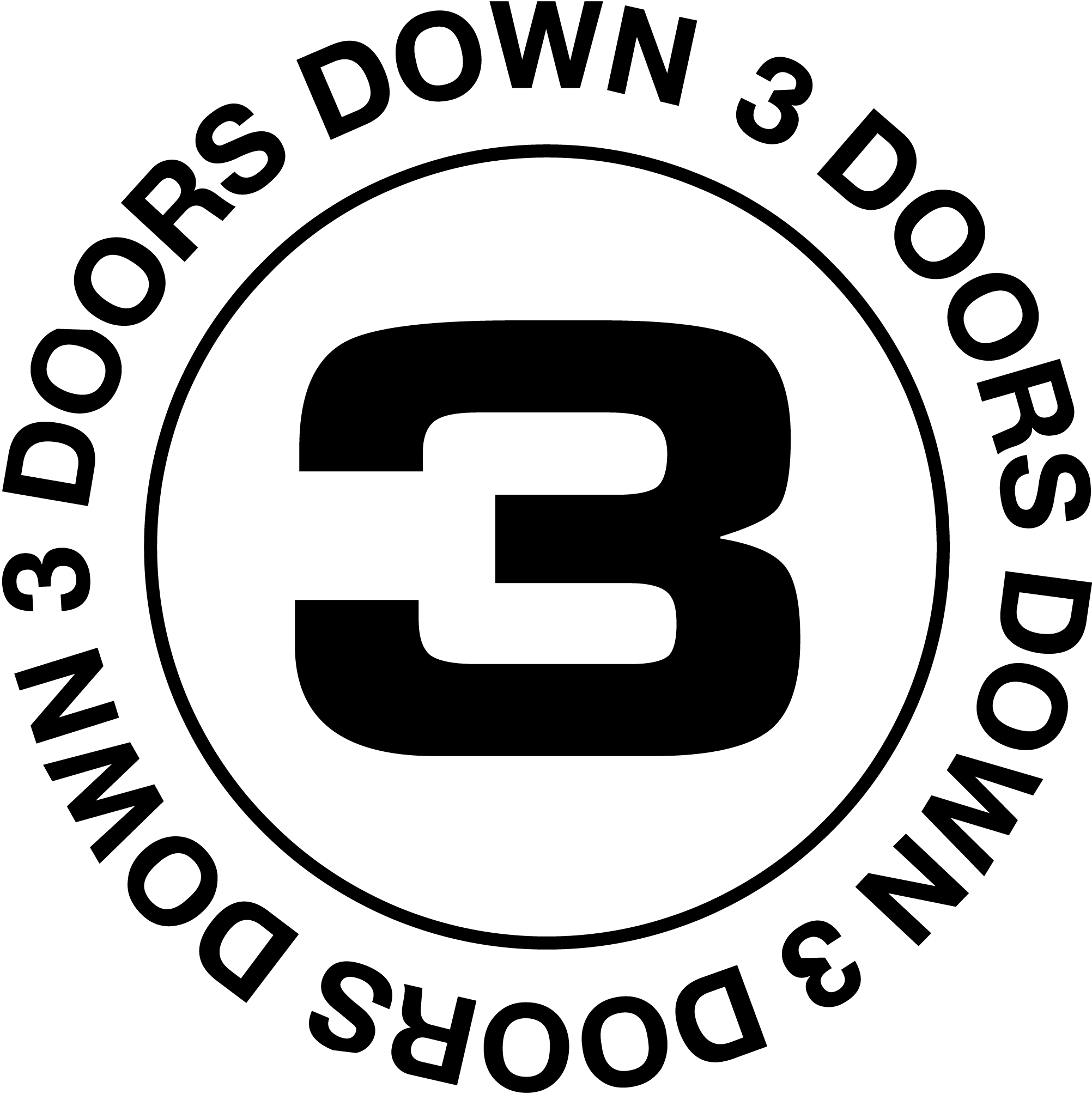 3-Doors-Down-logo-png