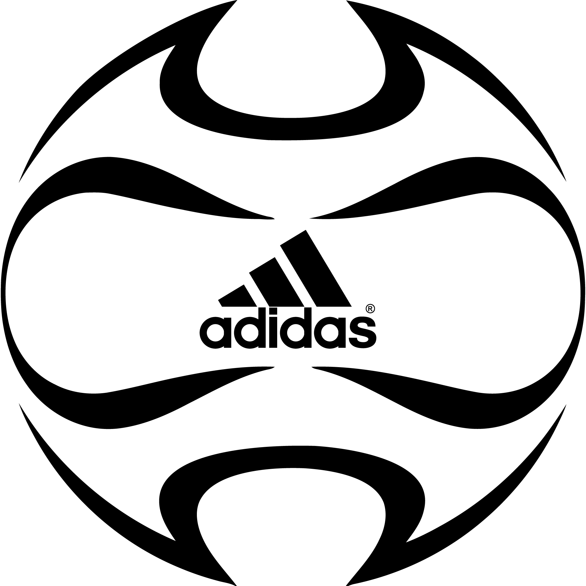 Adidas-Football-logo-png