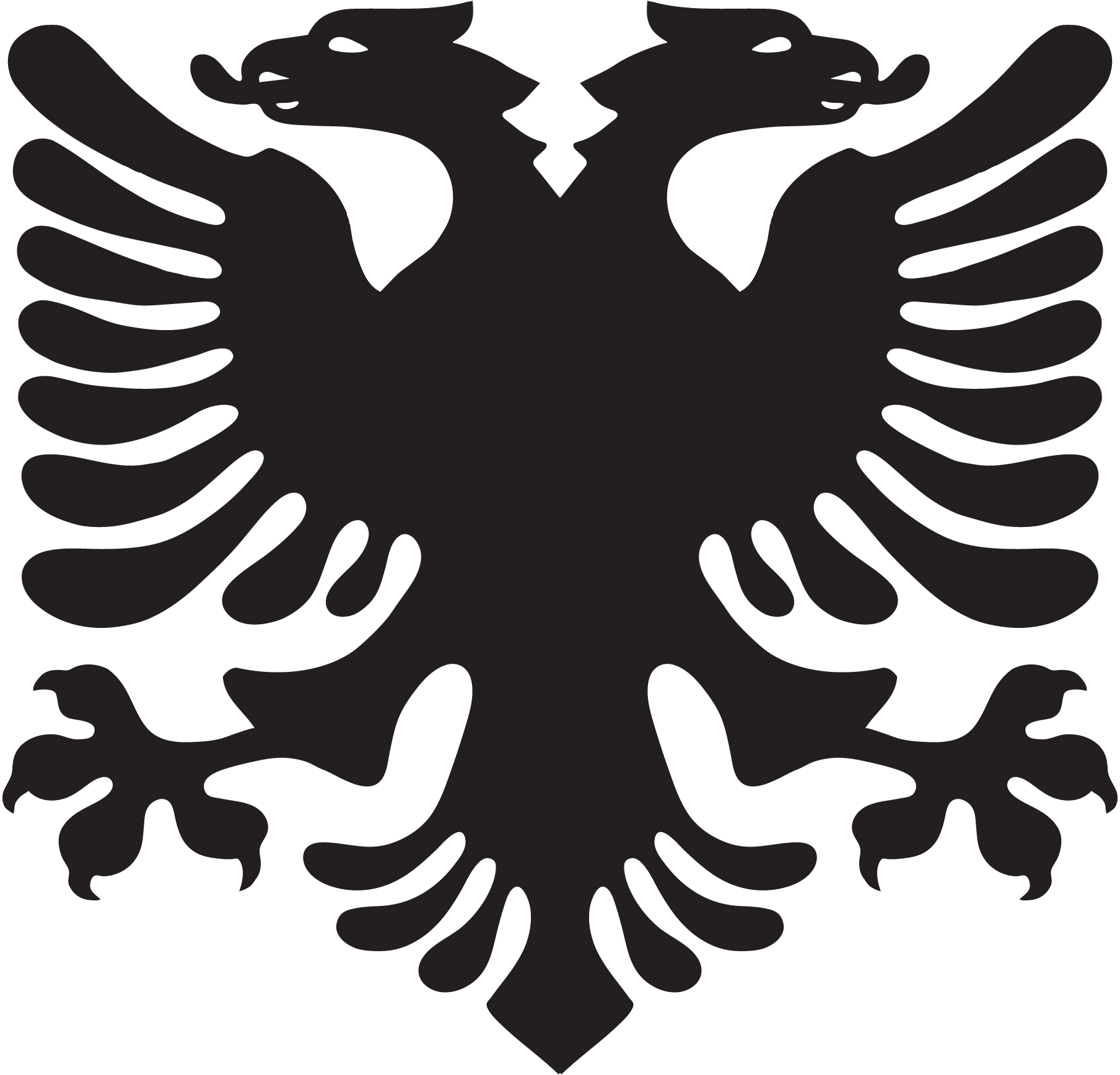 Albanian-Eagle-Flag-Of-Albania-logo-png