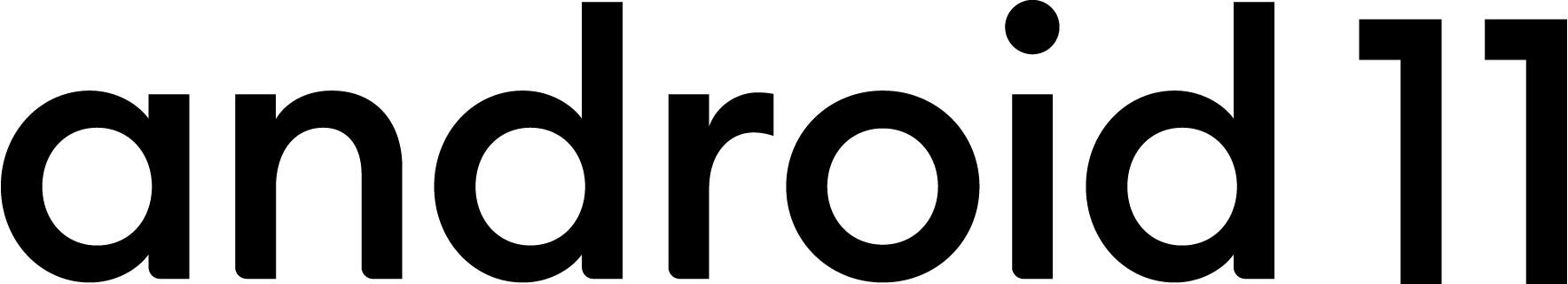 Android-11-logo-png