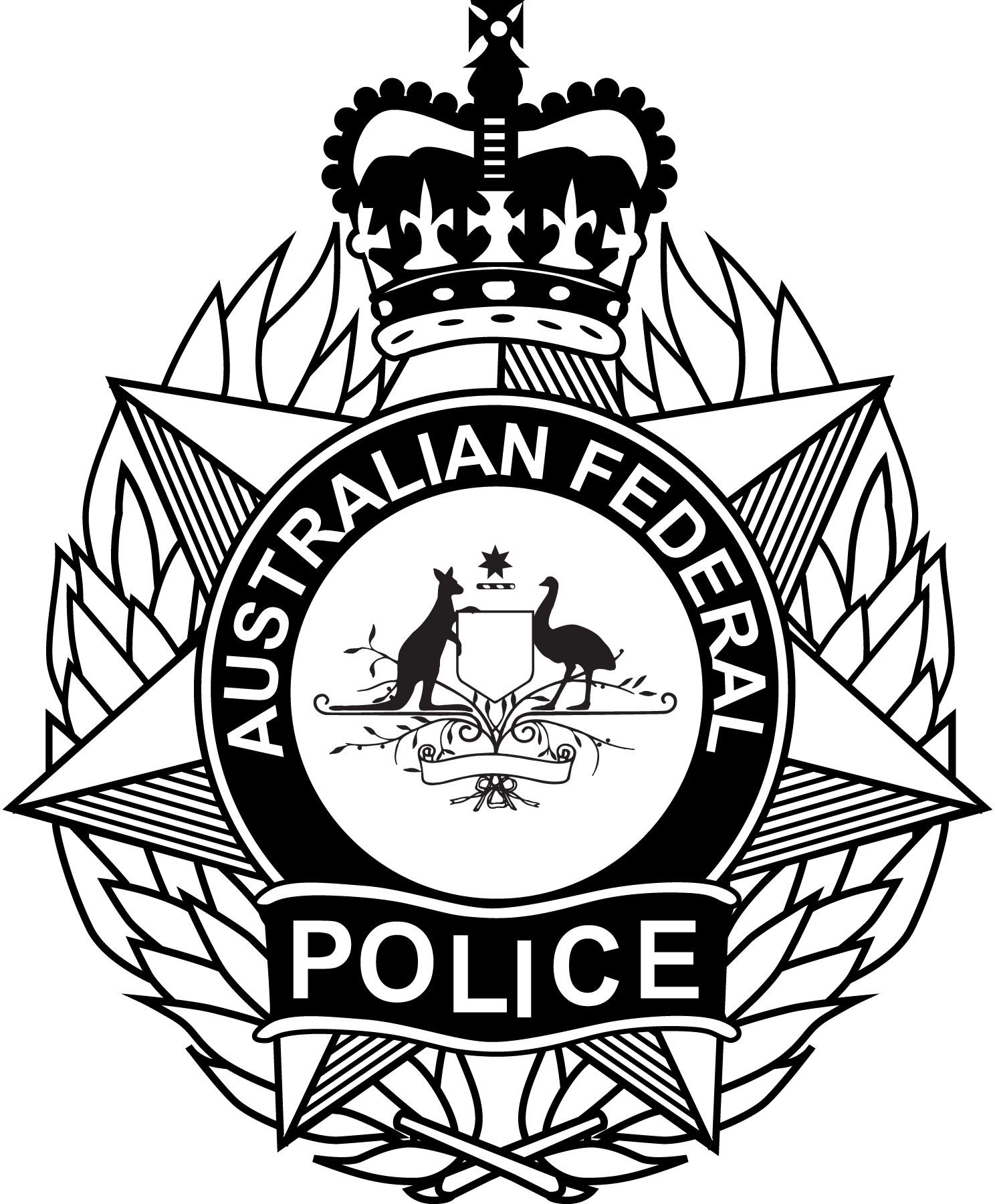 Australian-Federal-Police-Afp-logo-png