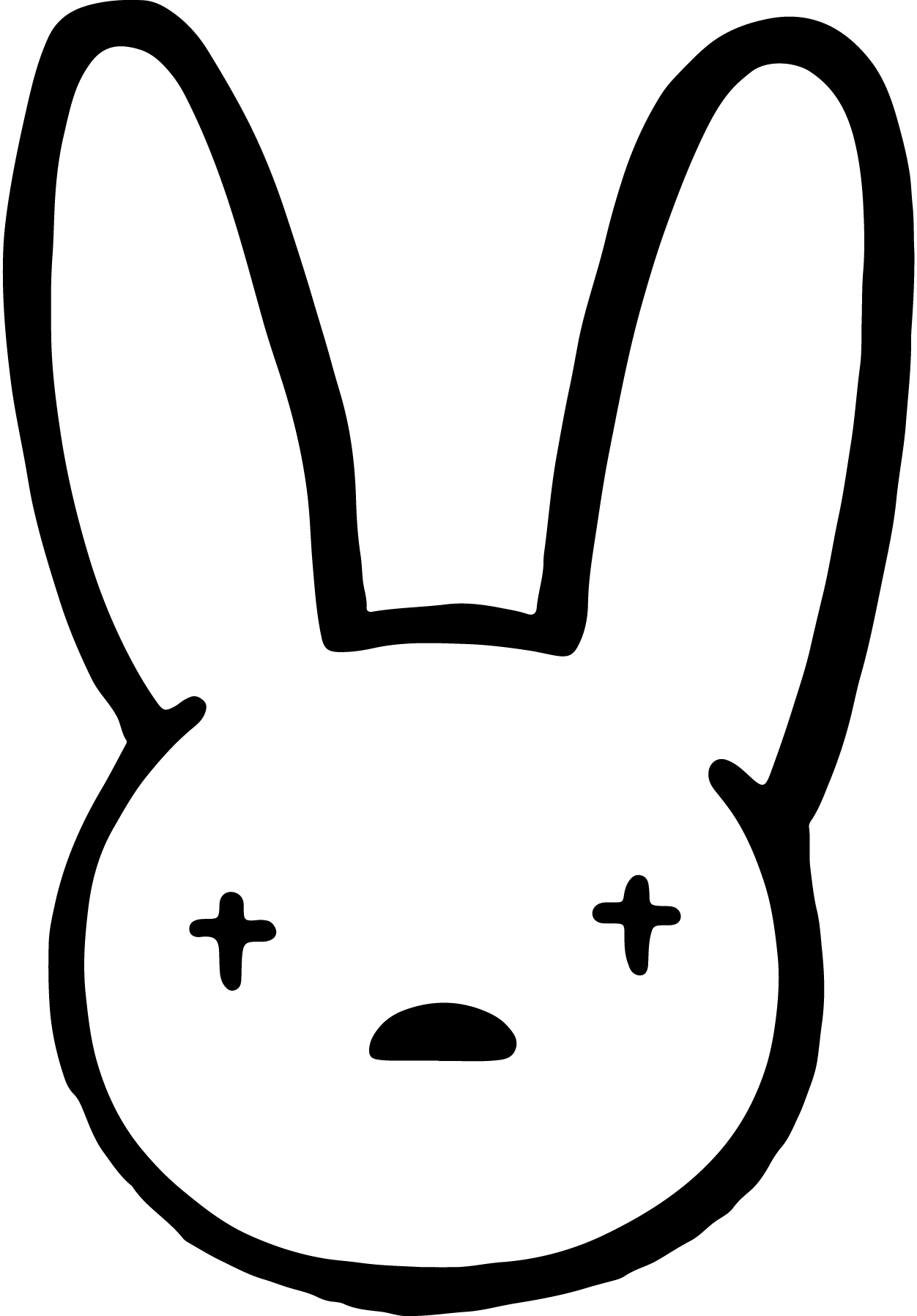 Bad-Bunny-Icon-logo-png