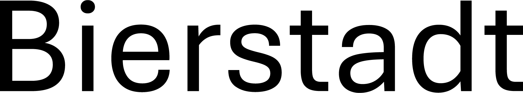 Bierstadt-Font-logo-png