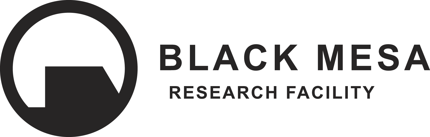 Black-Mesa-logo-png