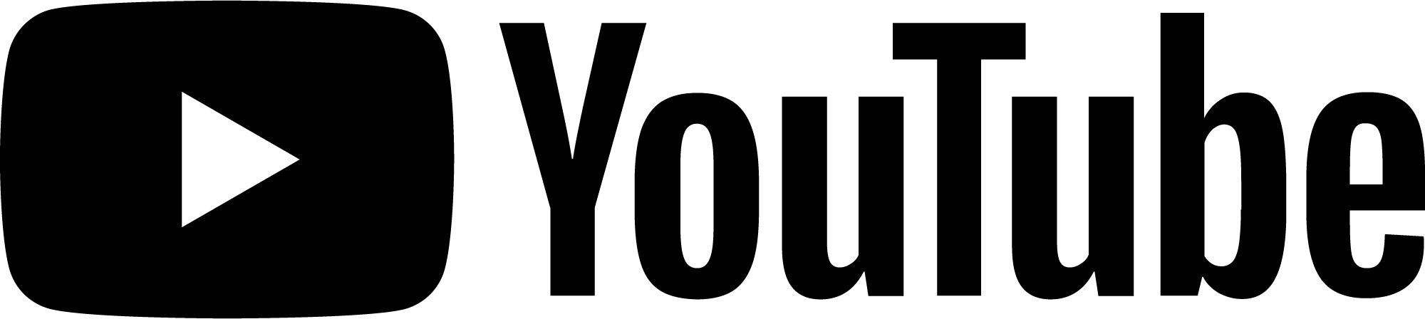 Black-Youtube-logo-png