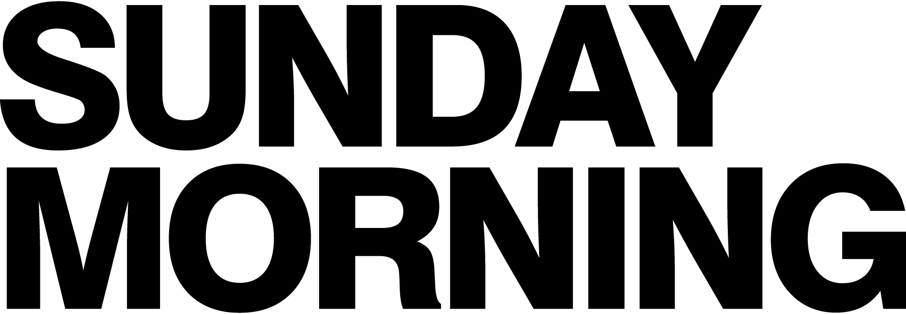 CBS-News-Sunday-Morning-Wordmark-logo-png