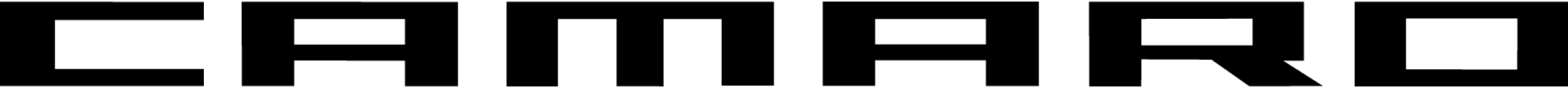 Camaro-logo-png