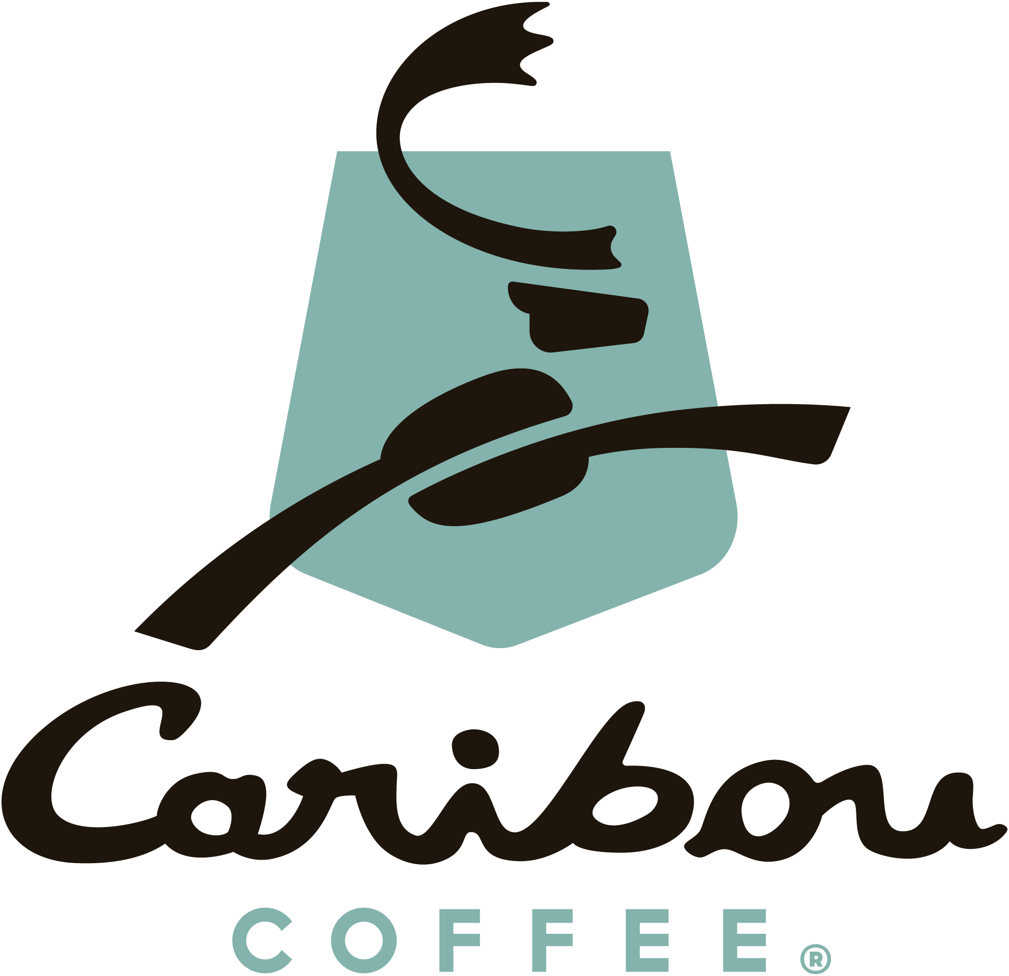 Caribou-Coffee-logo-png