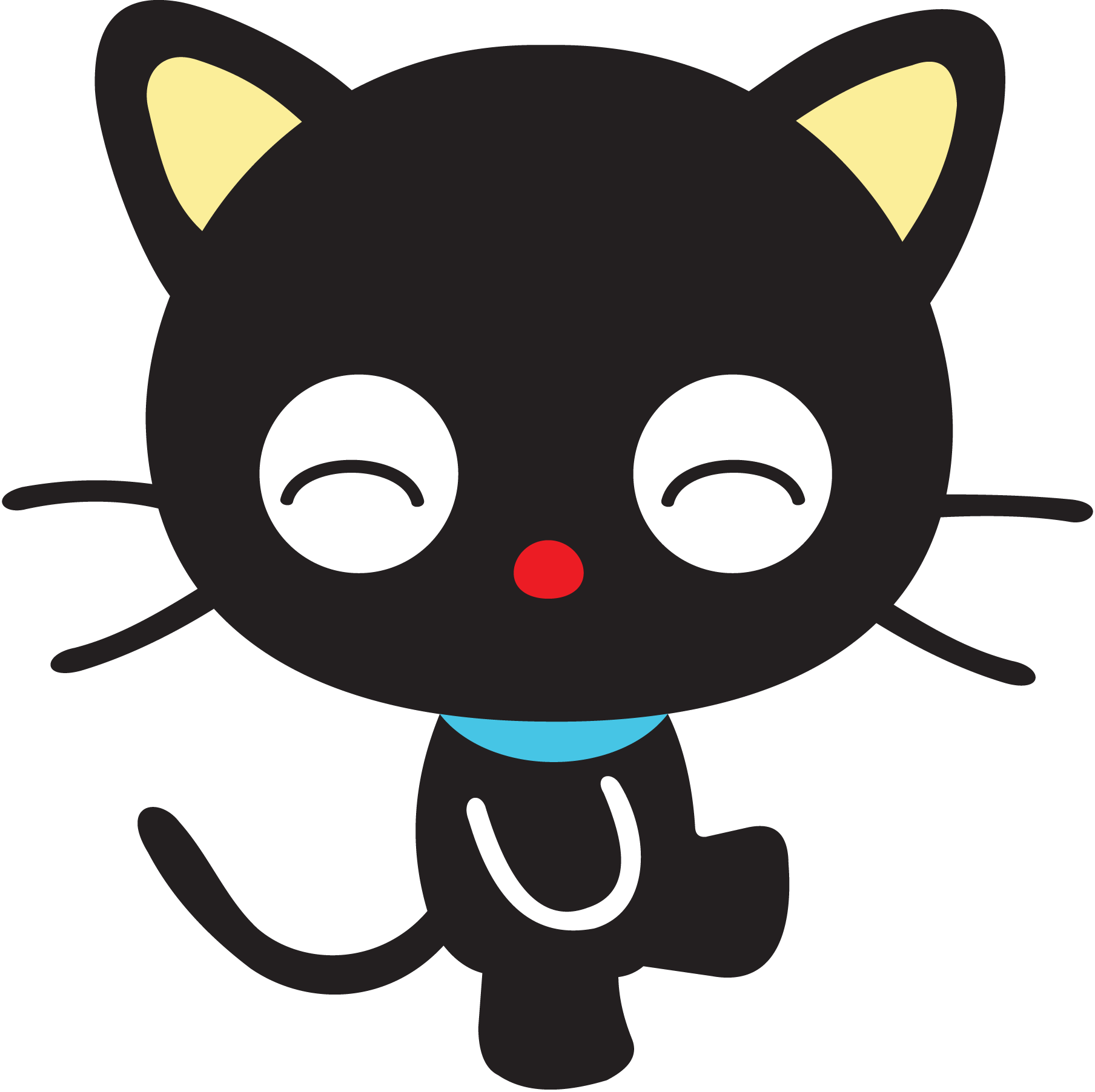 Chococat-Feliz-logo-png
