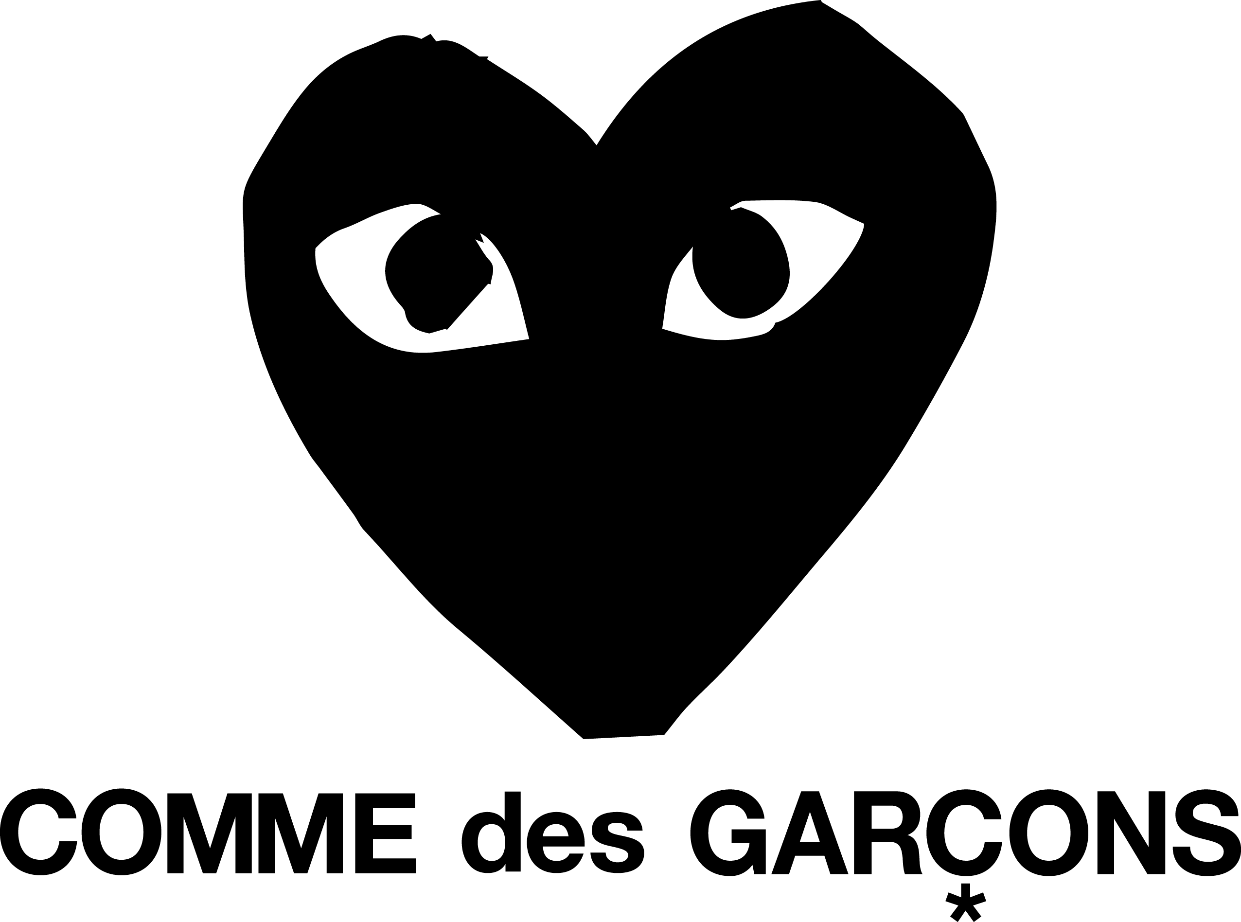 Comme-des-Garçons-logo-png