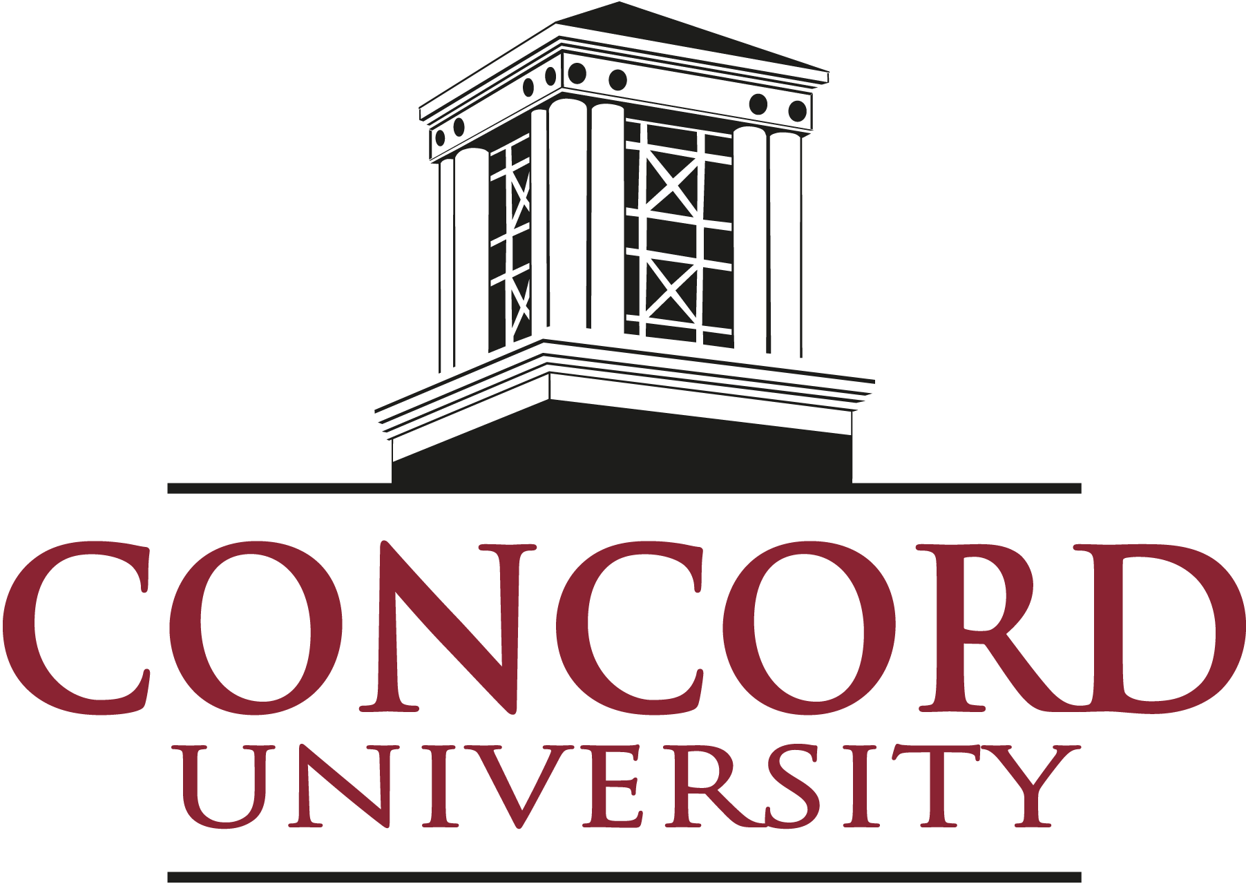 Concord-University-logo-png