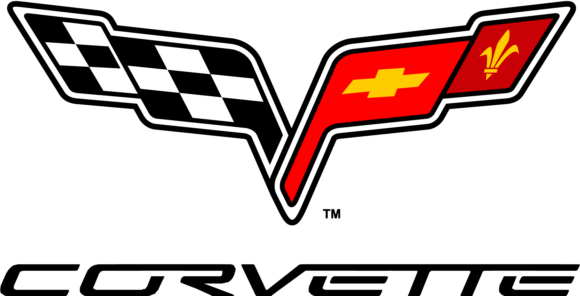 Corvette-C6-logo-png