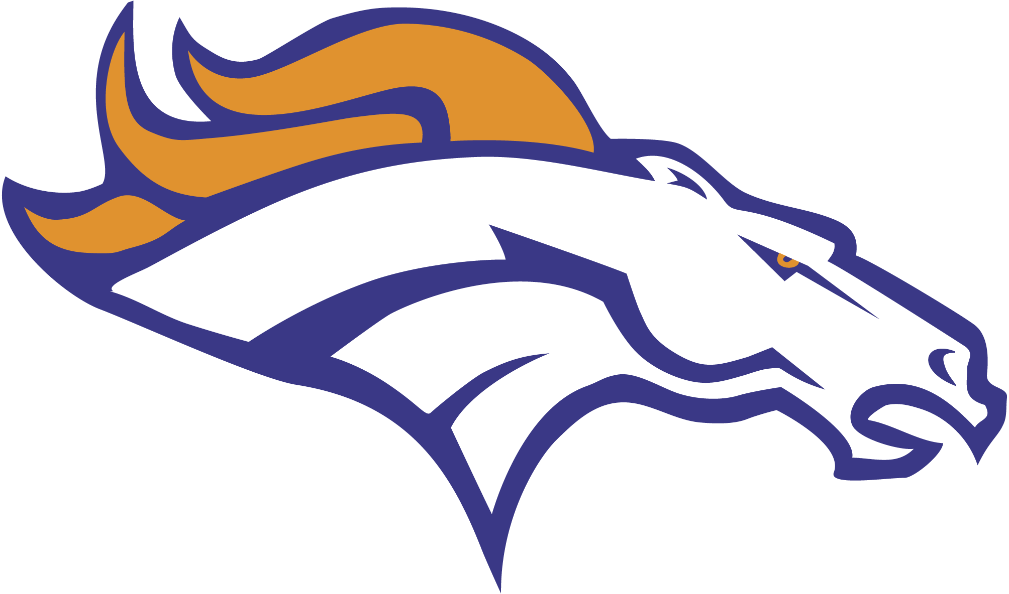 Denver-Broncos-Icon-logo-png