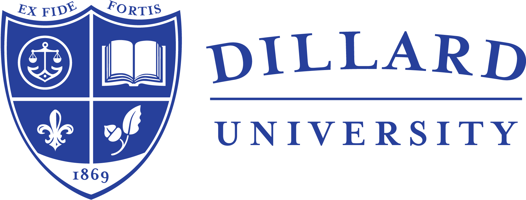 Dillard-University-logo-png
