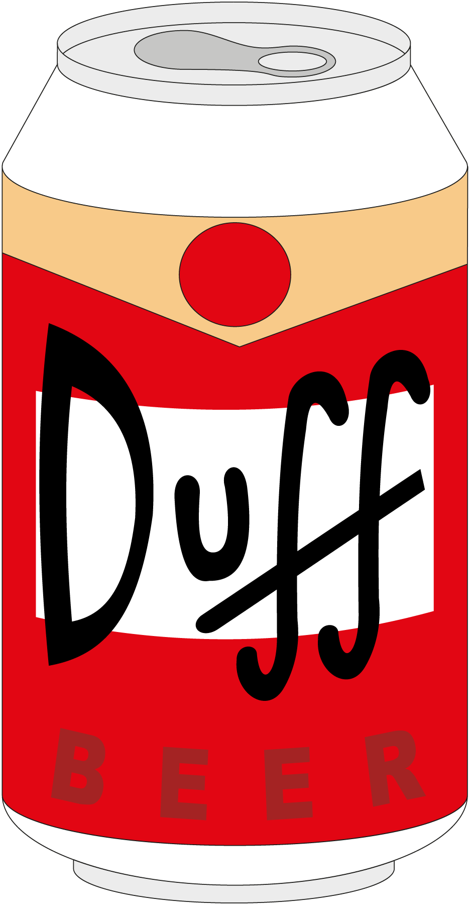 Duff-Beer-can-logo-png