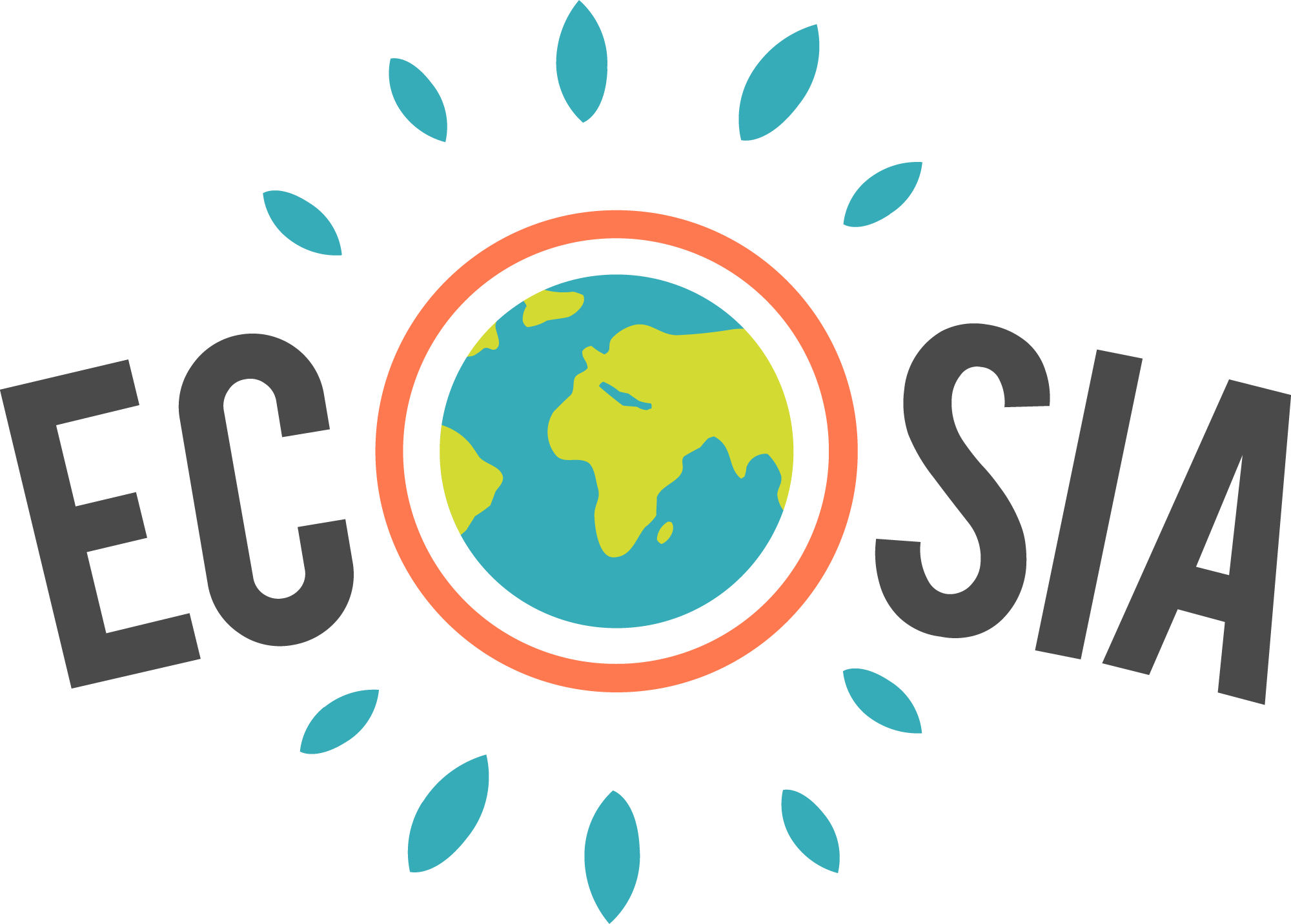Ecosia-logo-png