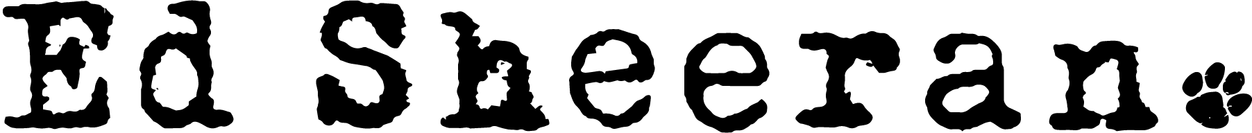 Ed-Sheeran-logo-png