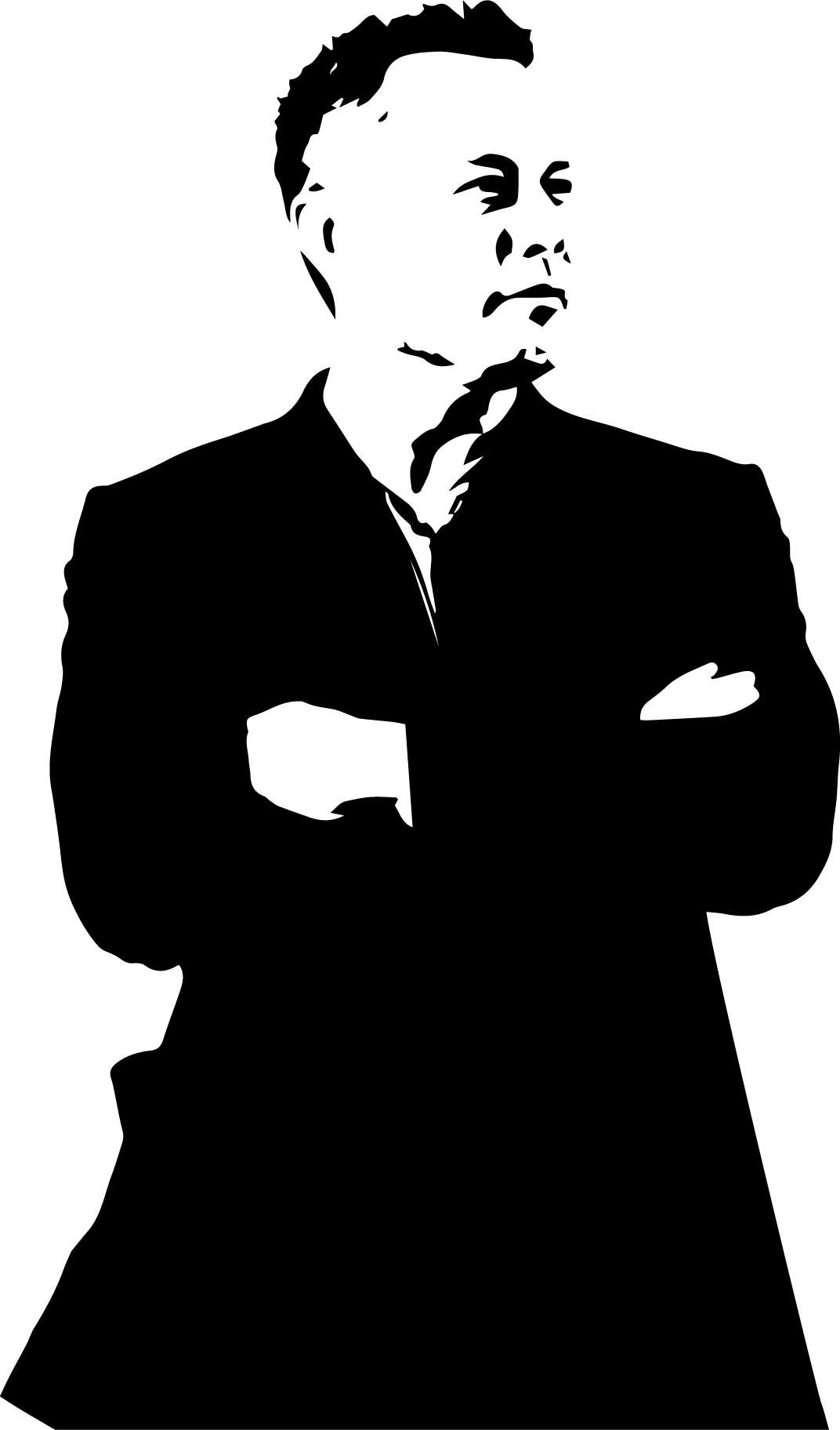 Elon-Musk-Silhouette-logo-png