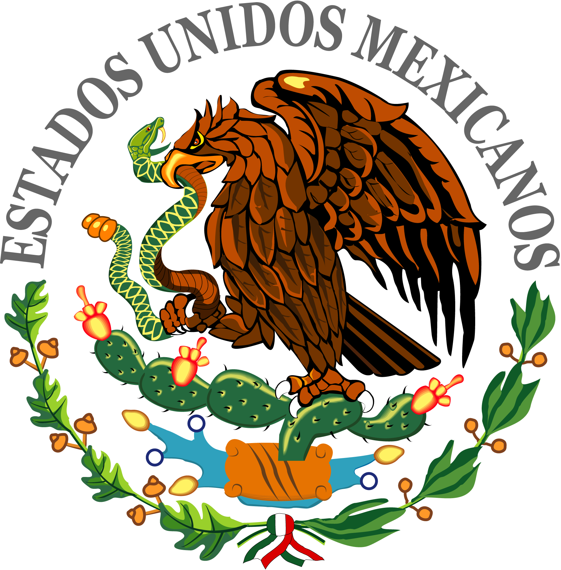 Escudo-De-Estados-Unidos-Mexicanos-logo-png