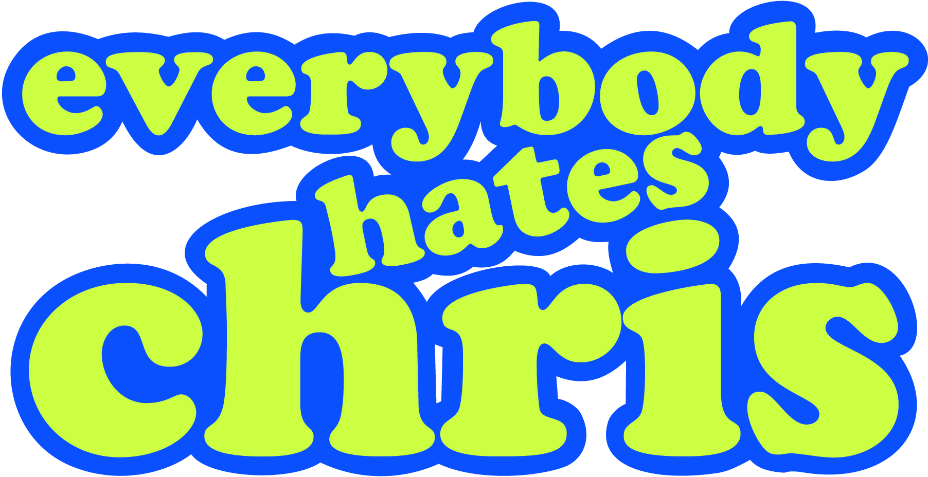 Everybody-Hates-Chris-logo-png