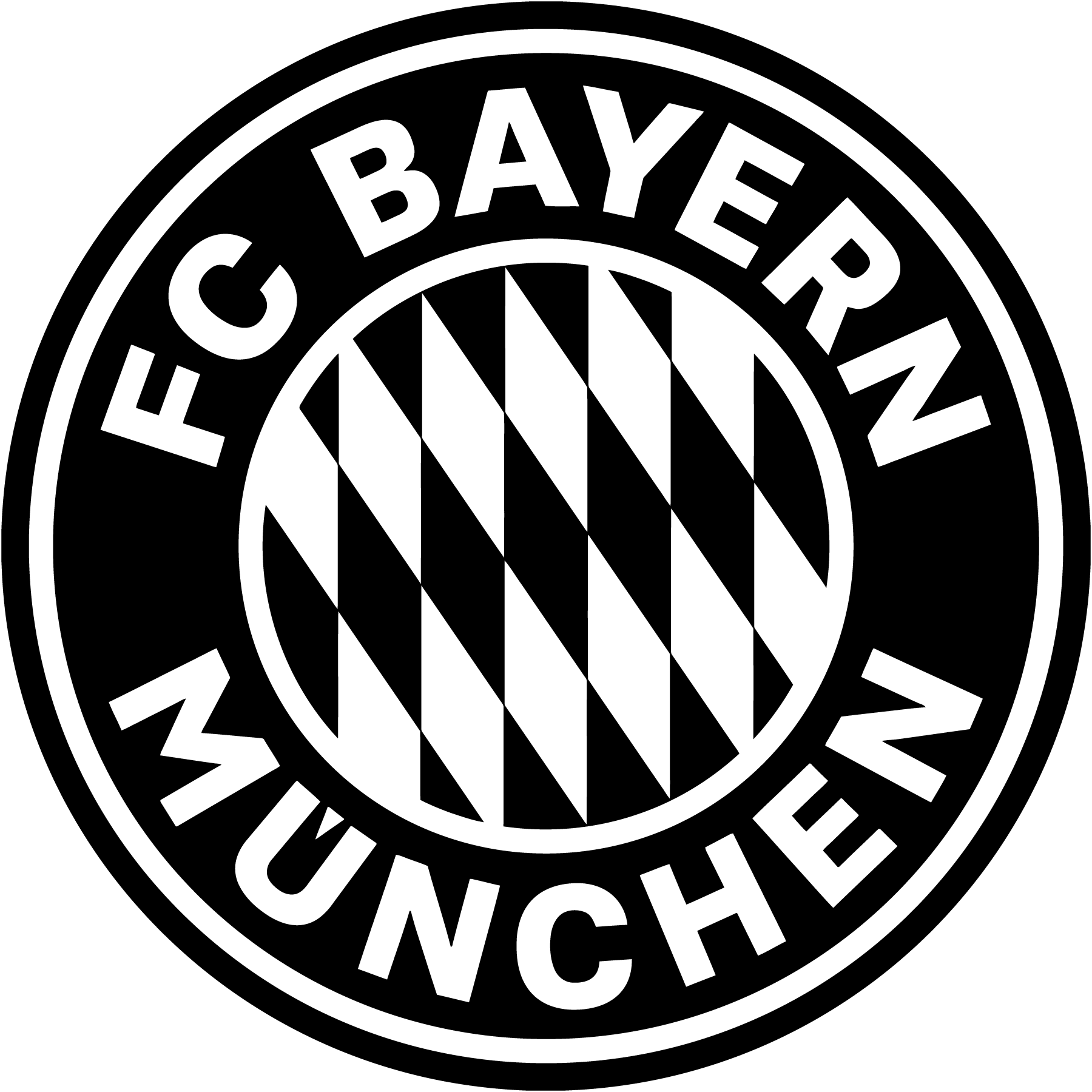 FC-Bayern-Munich-Black-logo-png