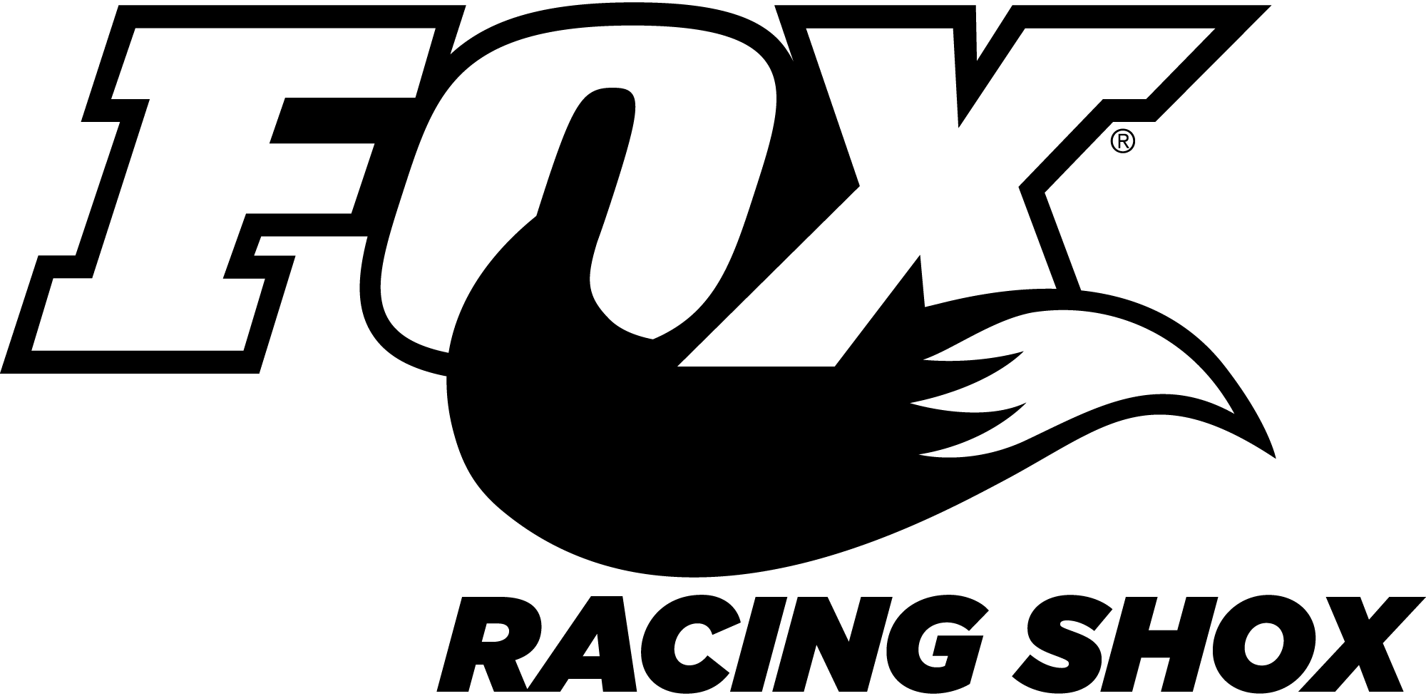 FOX-Racing-Shox-logo-png