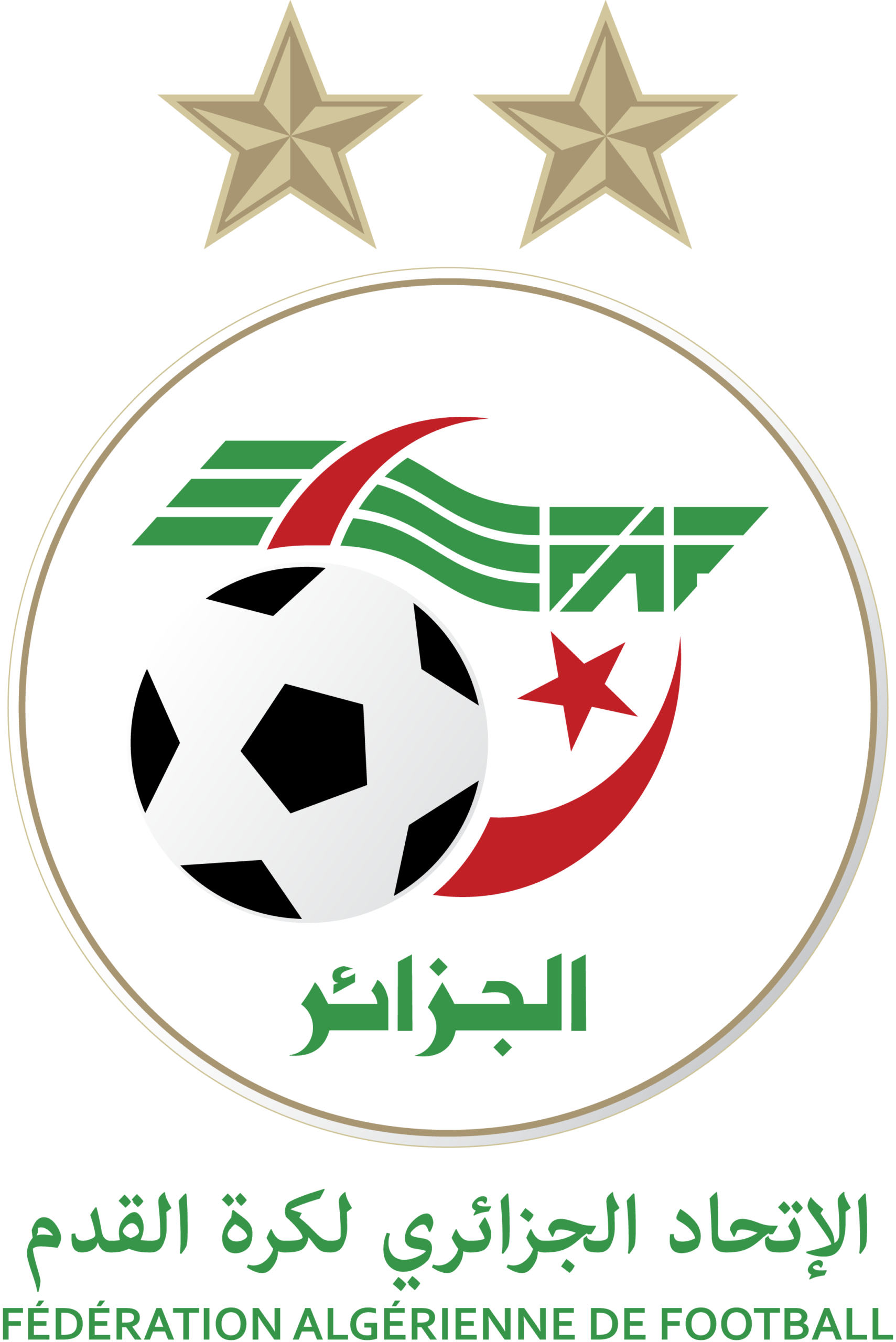 Faf-Federation-Algerienne-De-Football-2019-logo-png