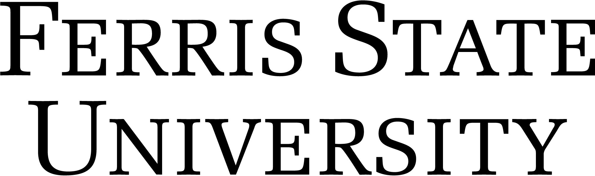 Ferris-State-University-logo-png