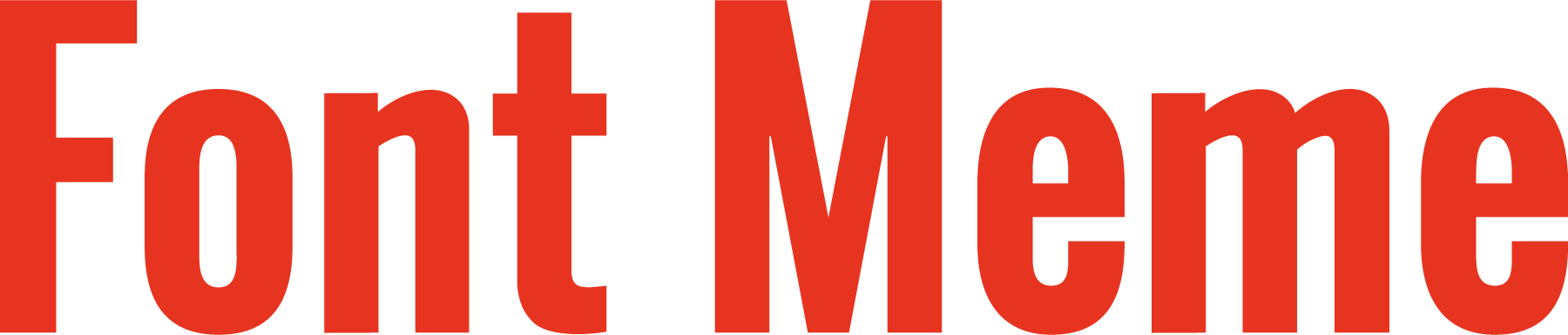 Font-Meme-logo-png