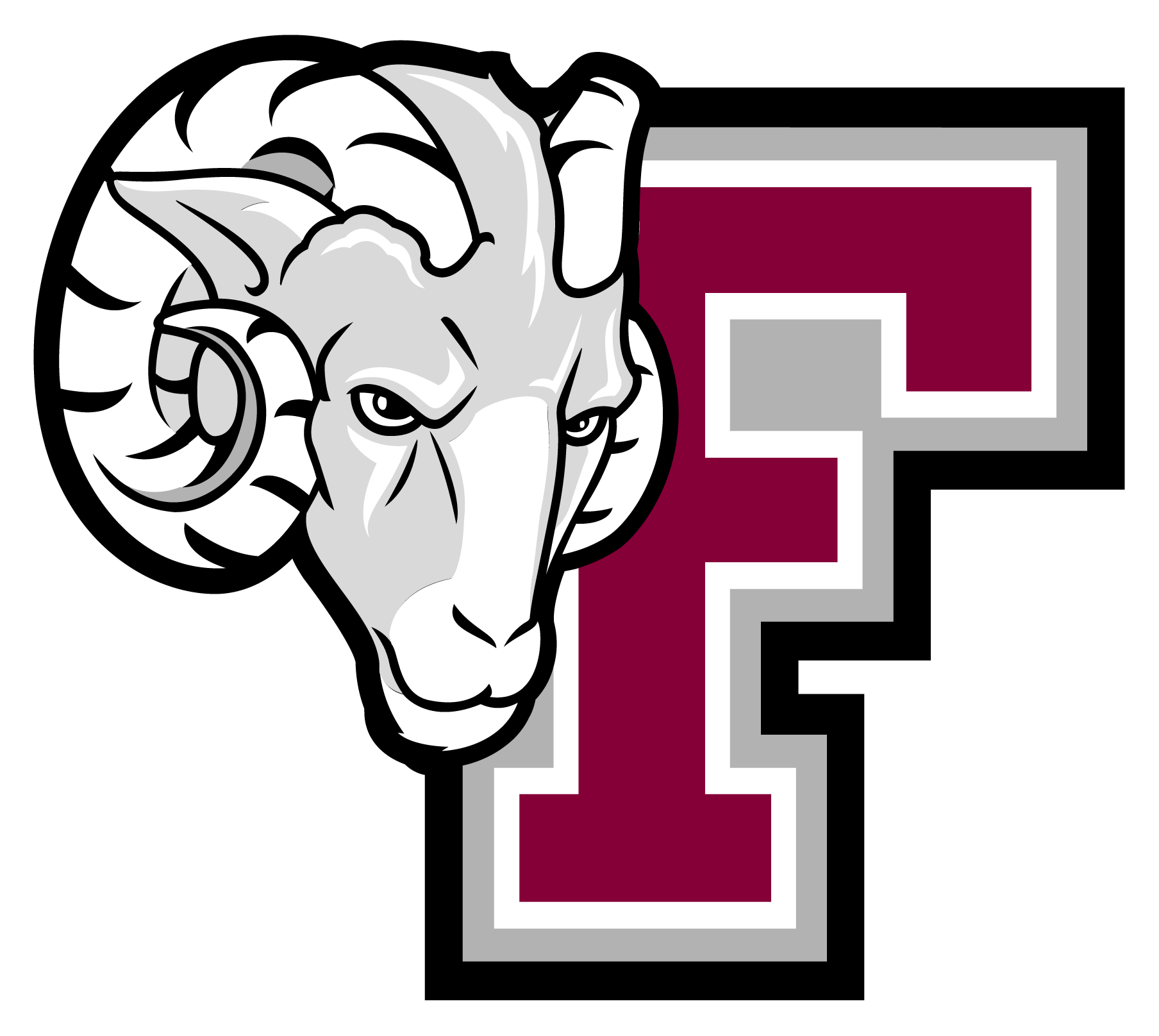 Fordham-Rams-logo-png