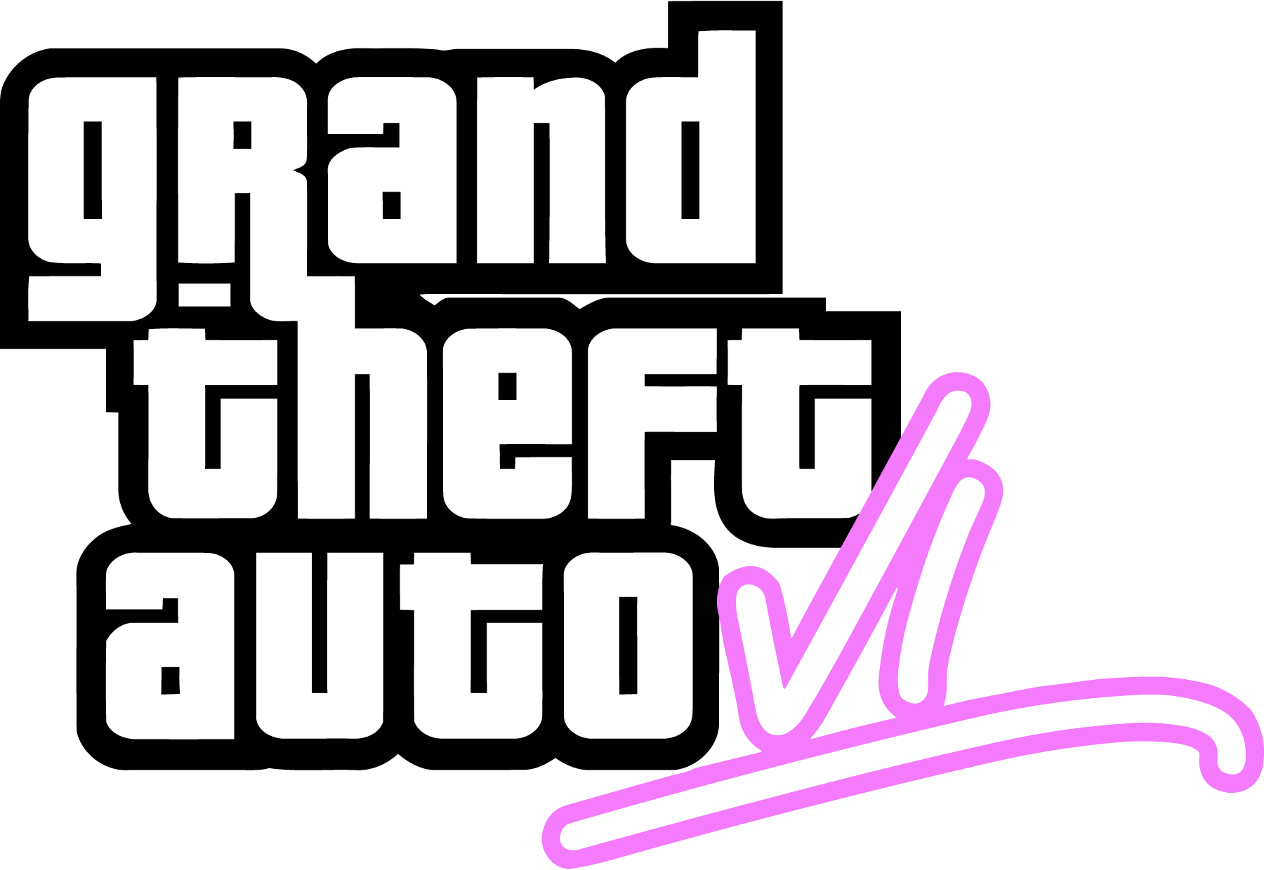 GTA-6-logo-png