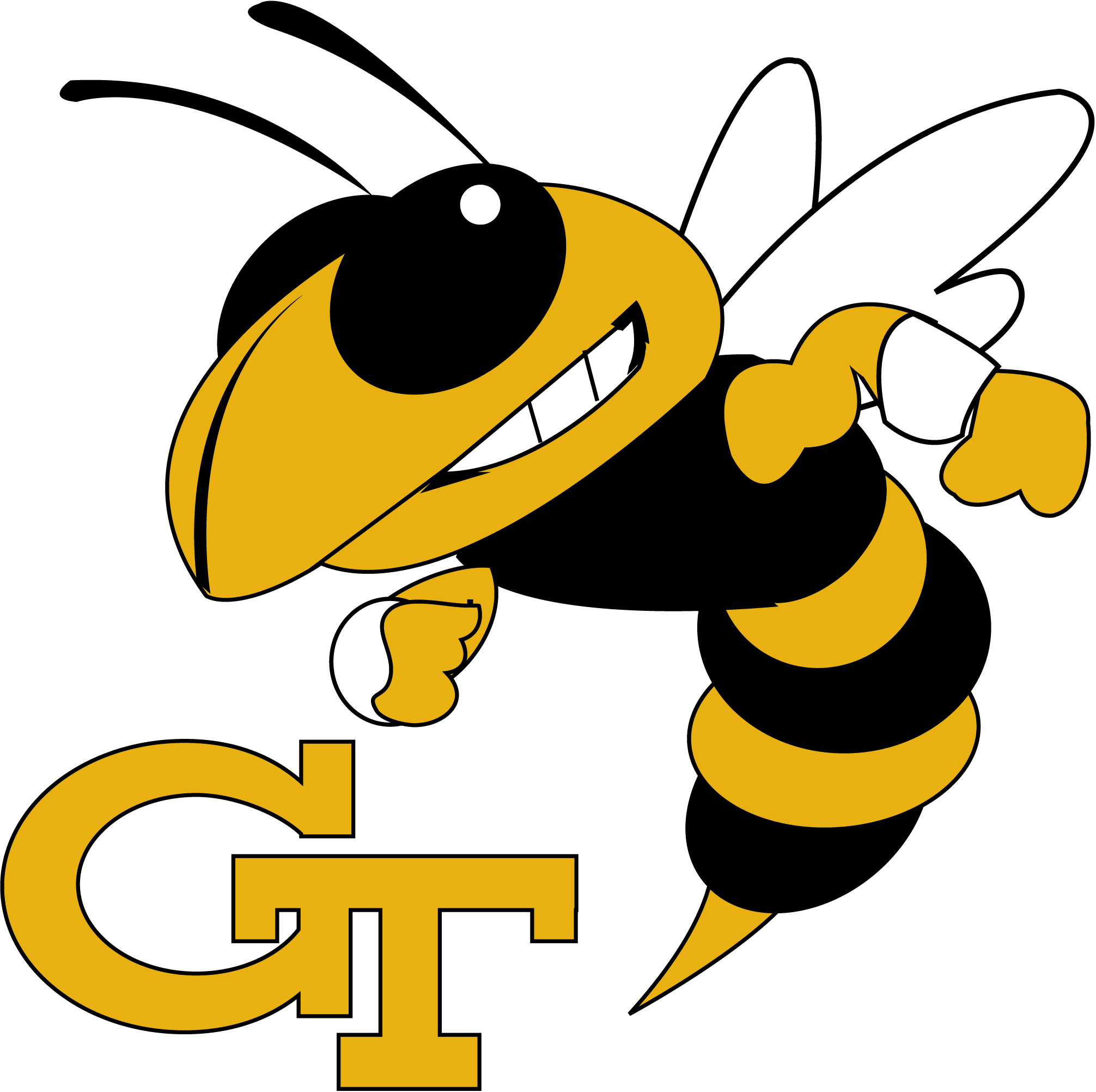 Georgia-Tech-Yellowjackets-logo-png