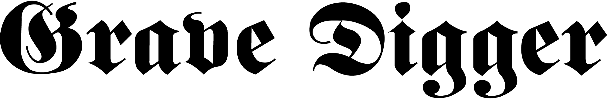 Grave-Digger-logo-png