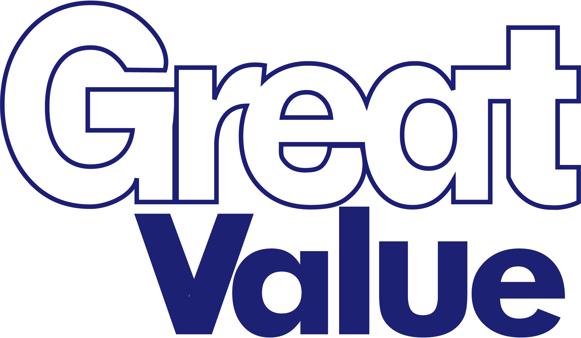 Great-Value-logo-png