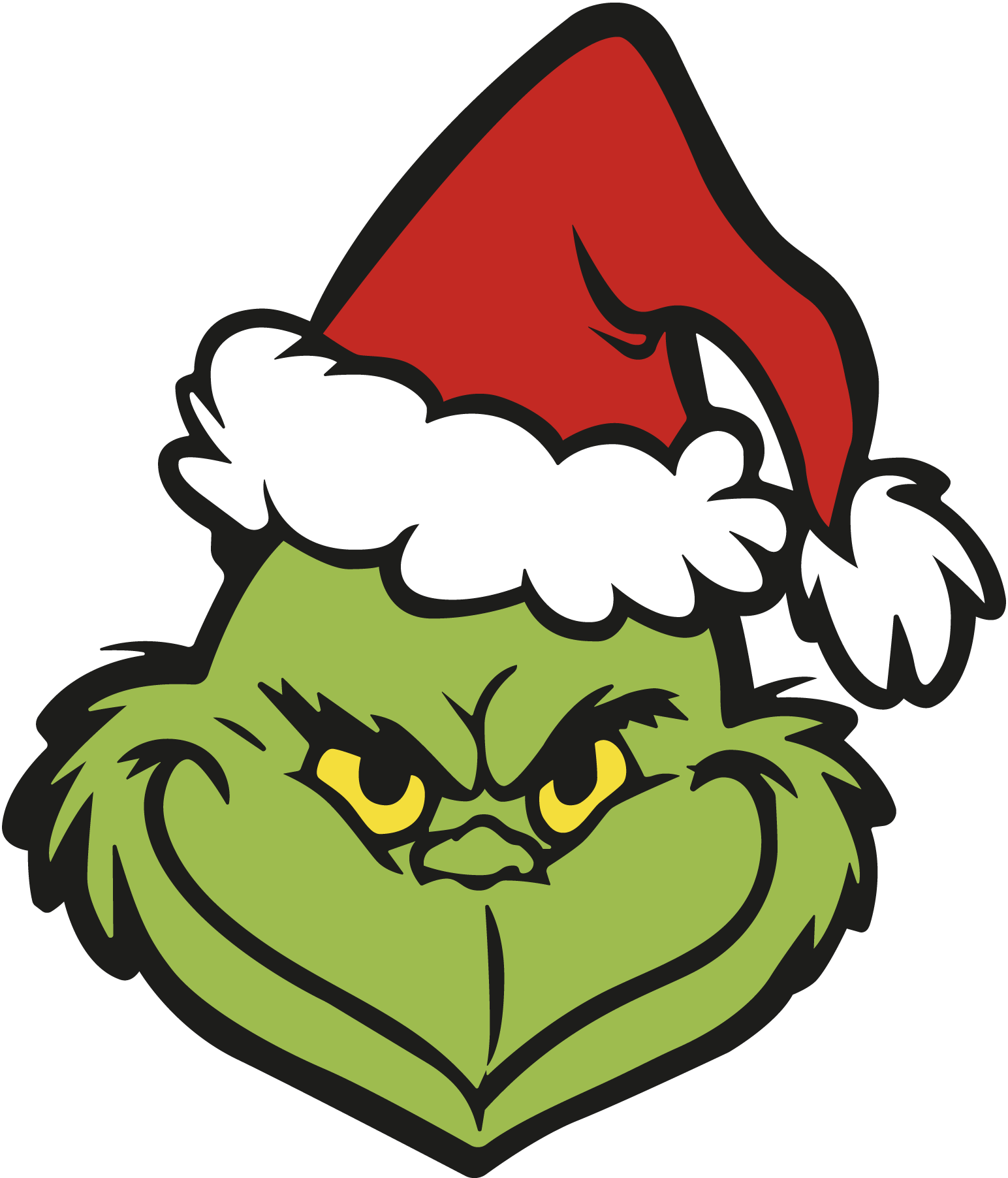 Grinch-logo-png