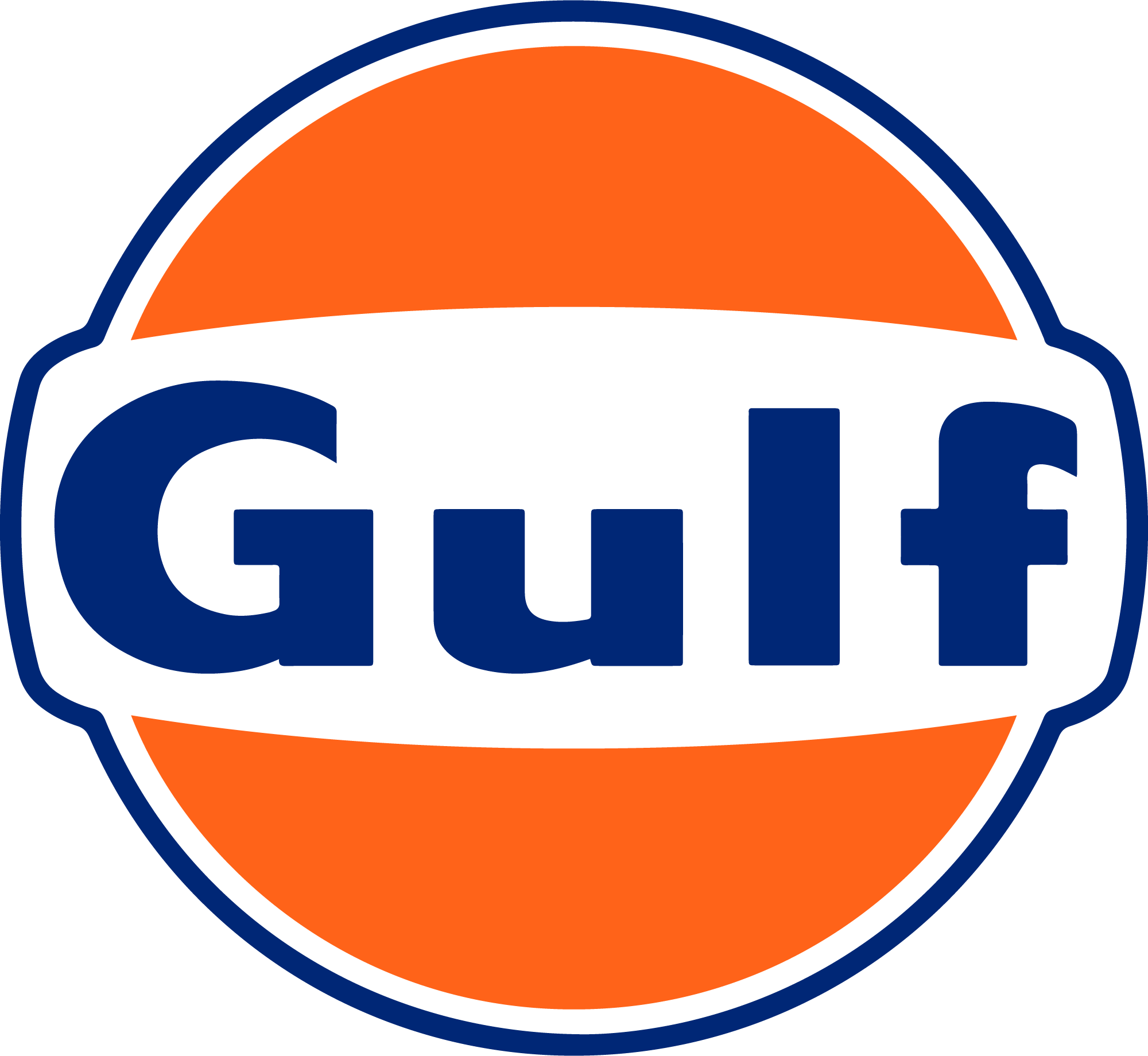 Gulf-Oil-logo-png