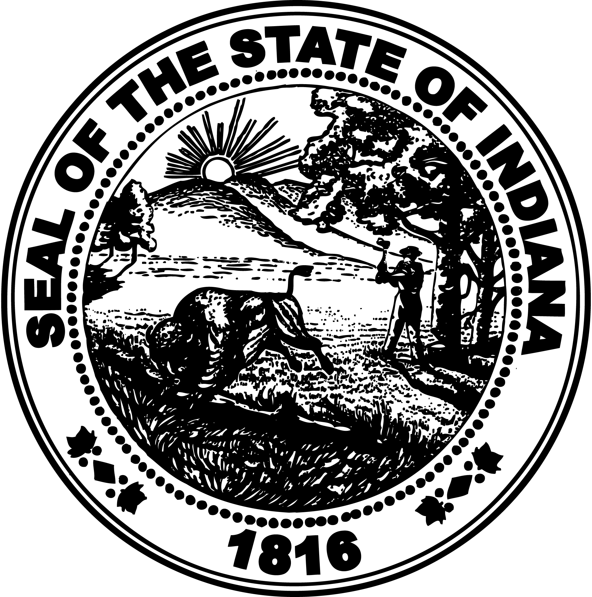 Indiana-State-Seal-logo-png