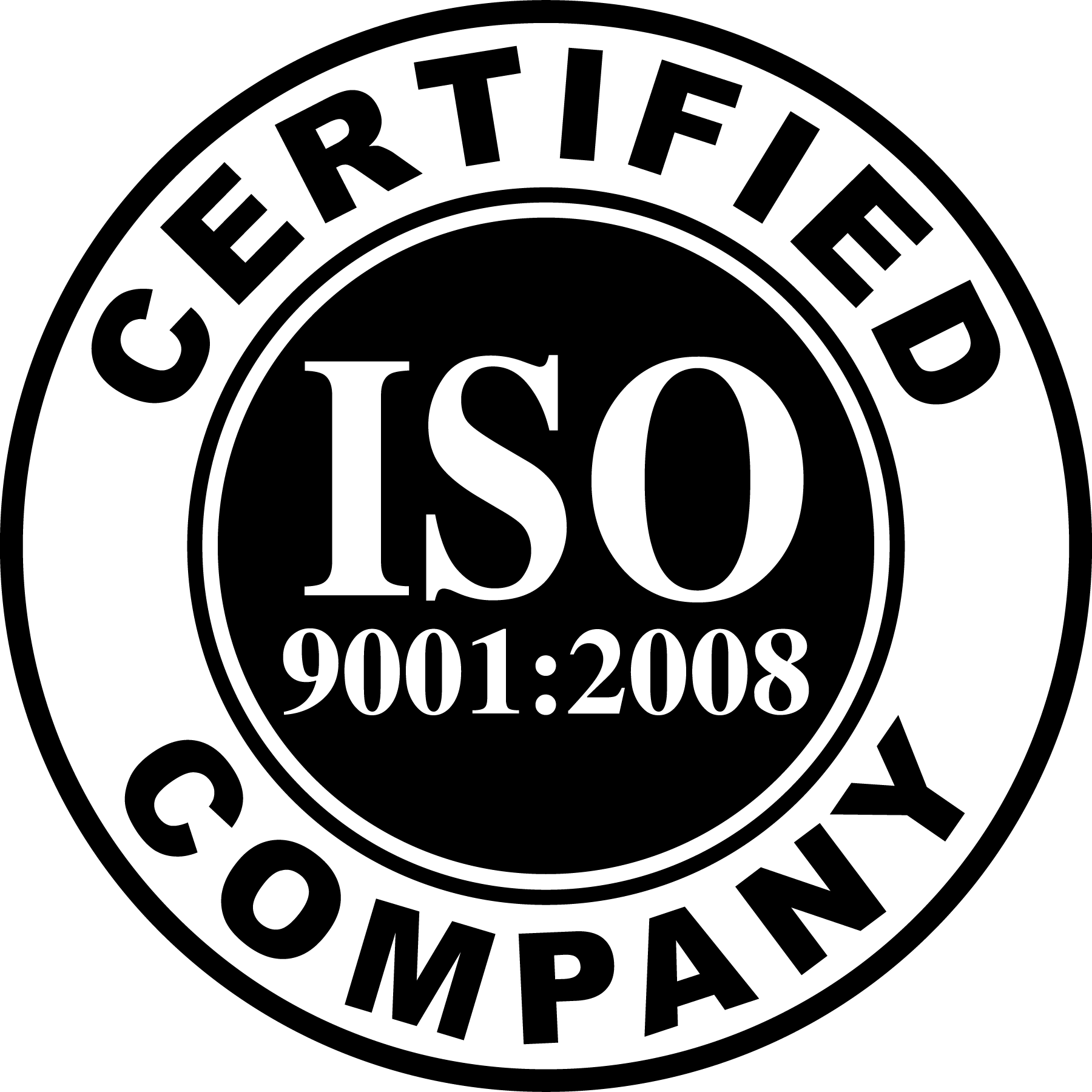 Iso-9001-Certified-Company-logo-png