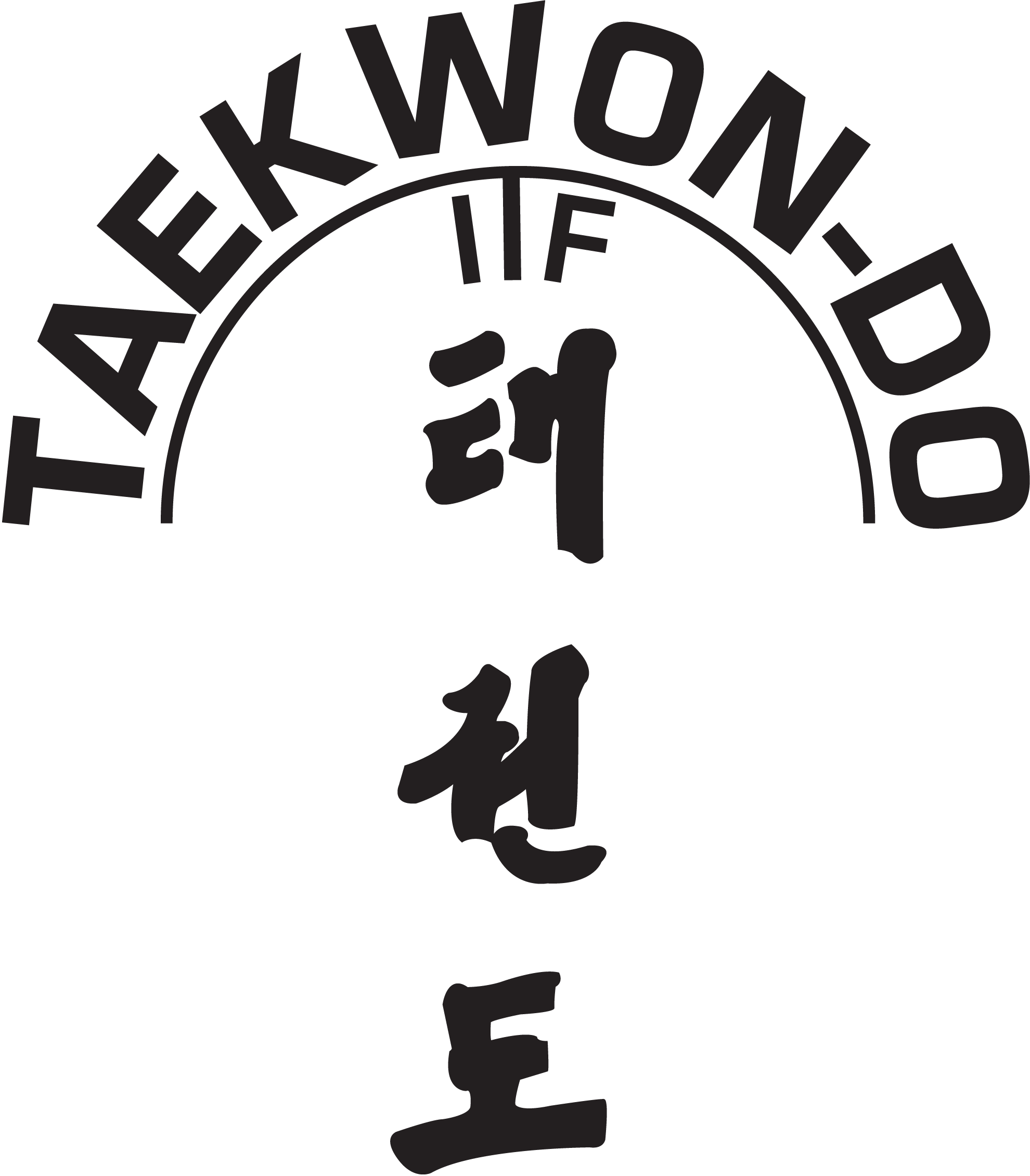 Itf-Taekwon-Do-Tree-logo-png