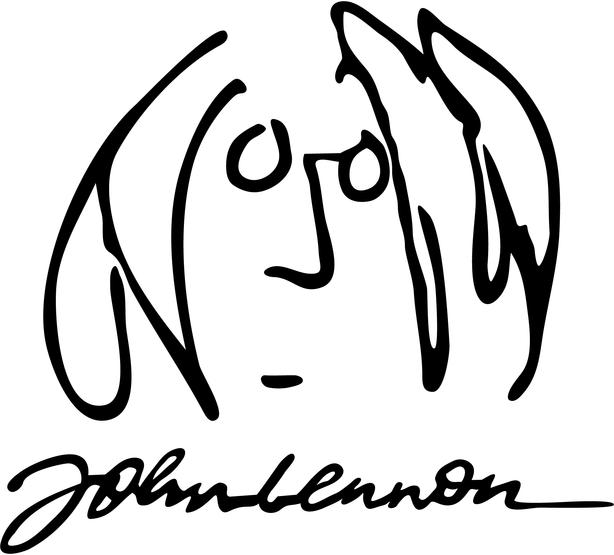 John-Lennon-logo-png