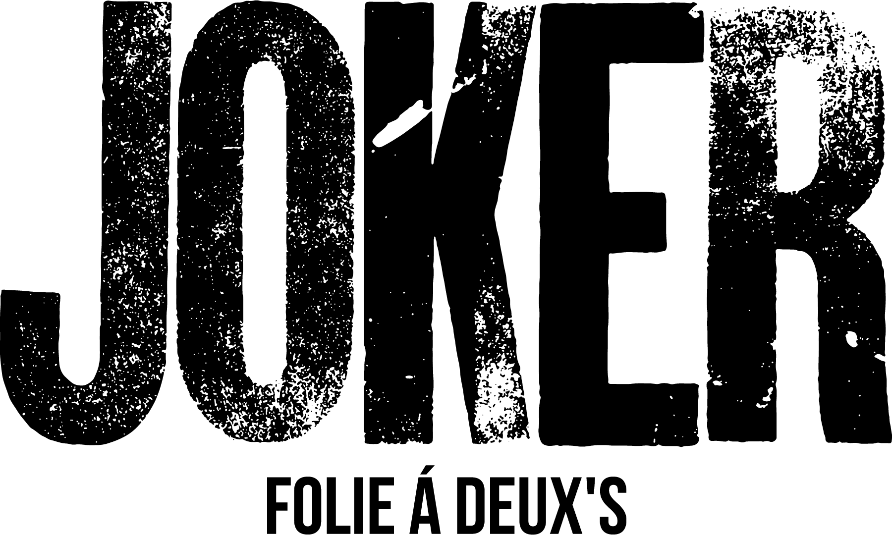 Joker-Folie-á-Deux's-logo-png