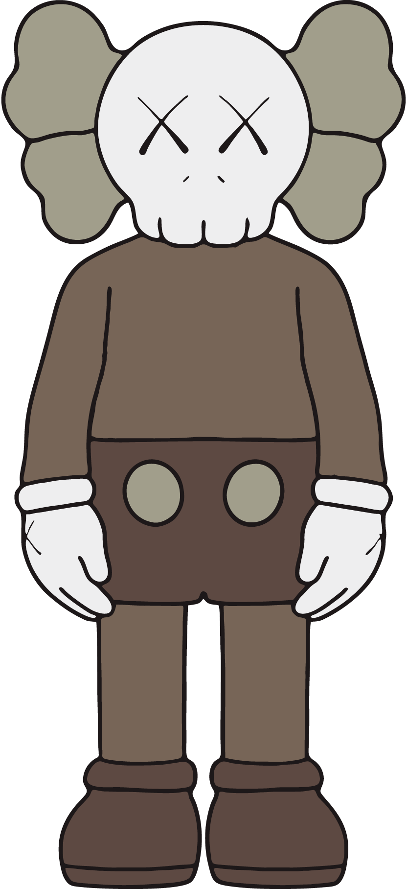 Kaws-logo-png
