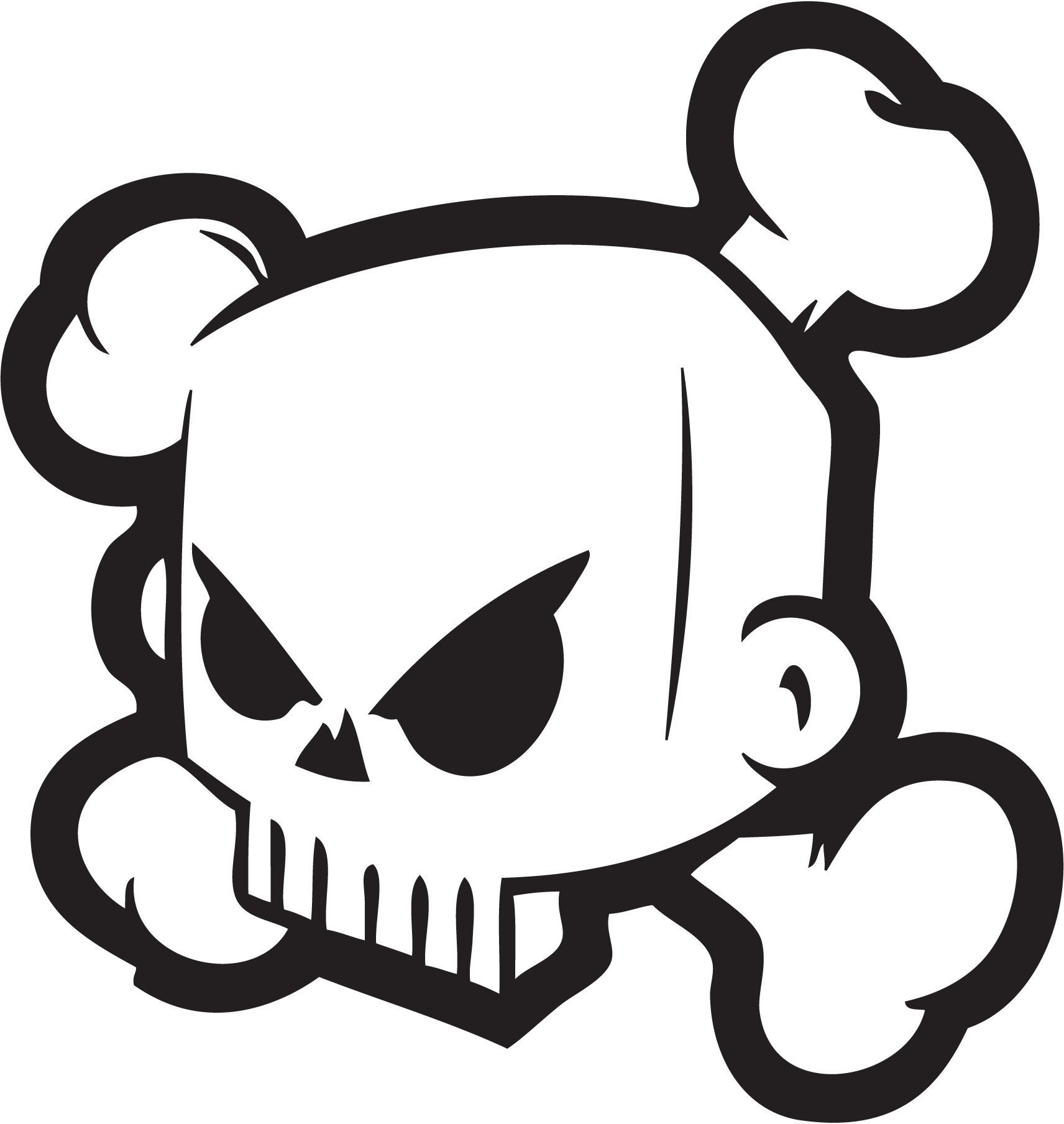Ken-Block-Skull-logo-png