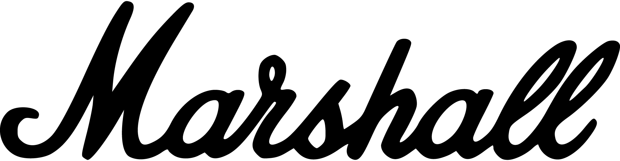Marshall-logo-png