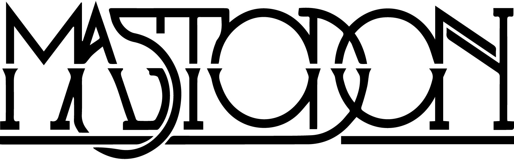 Mastodon-Band-logo-png