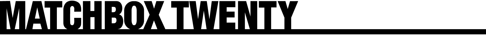 Matchbox-Twenty-logo-png