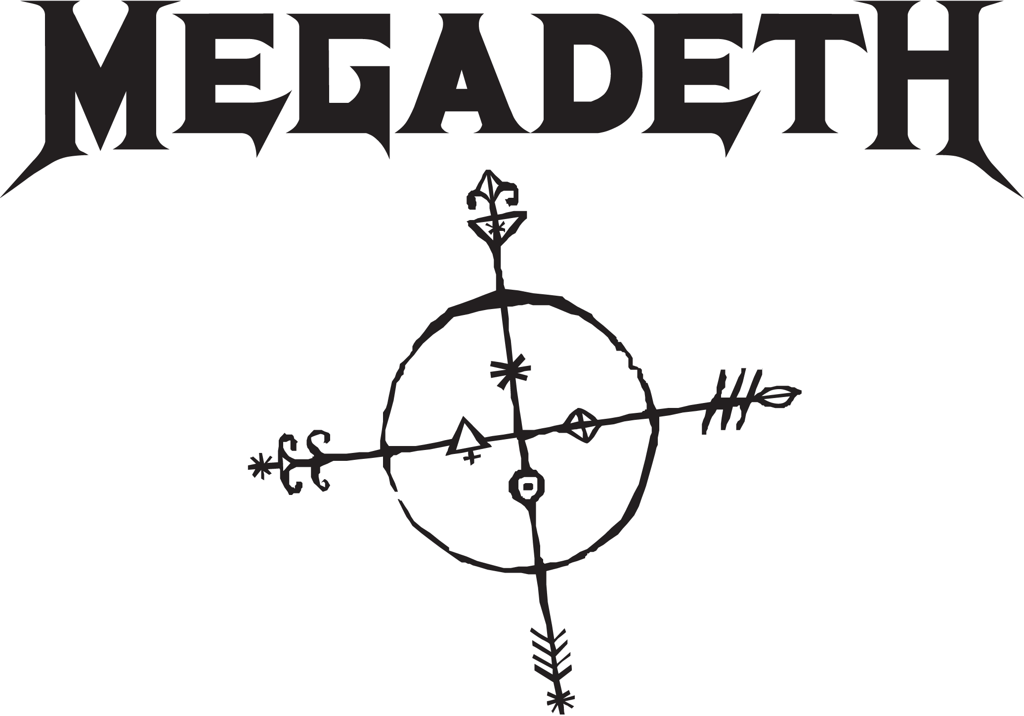 Megadeth--logo-png