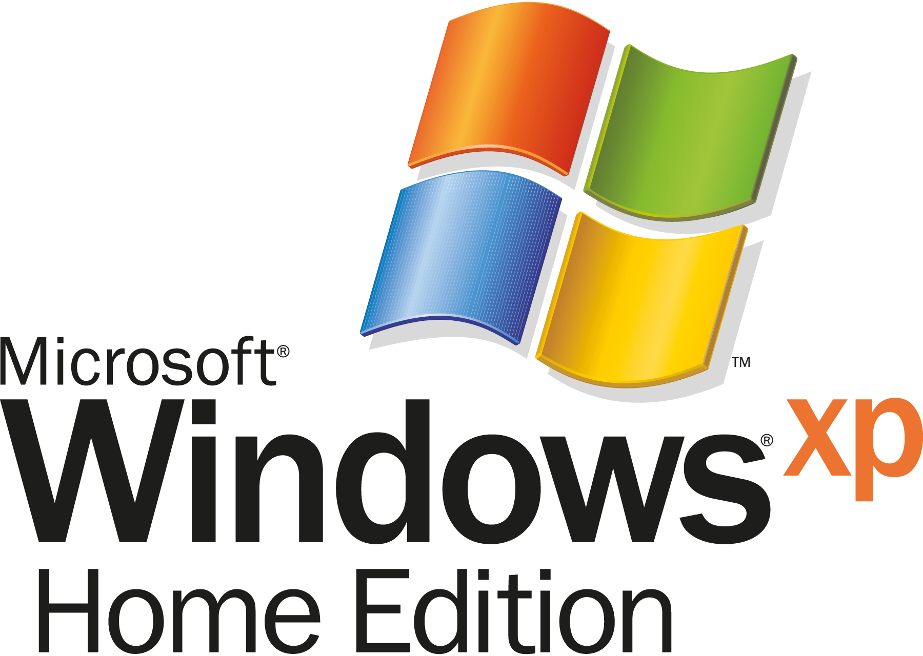 Microsoft-Windows-XP-Home-Edition-logo-png