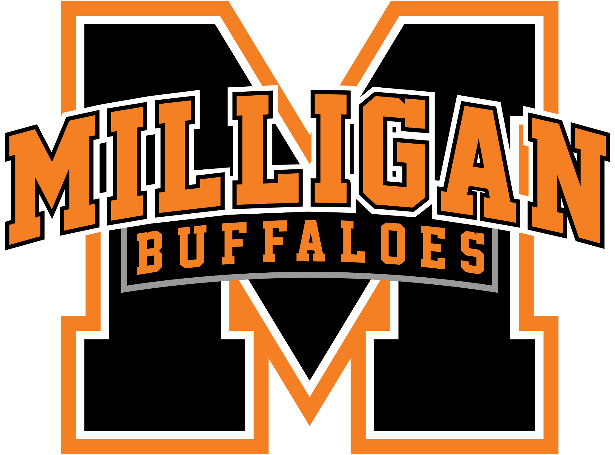 Milligan-Buffaloes-logo-png