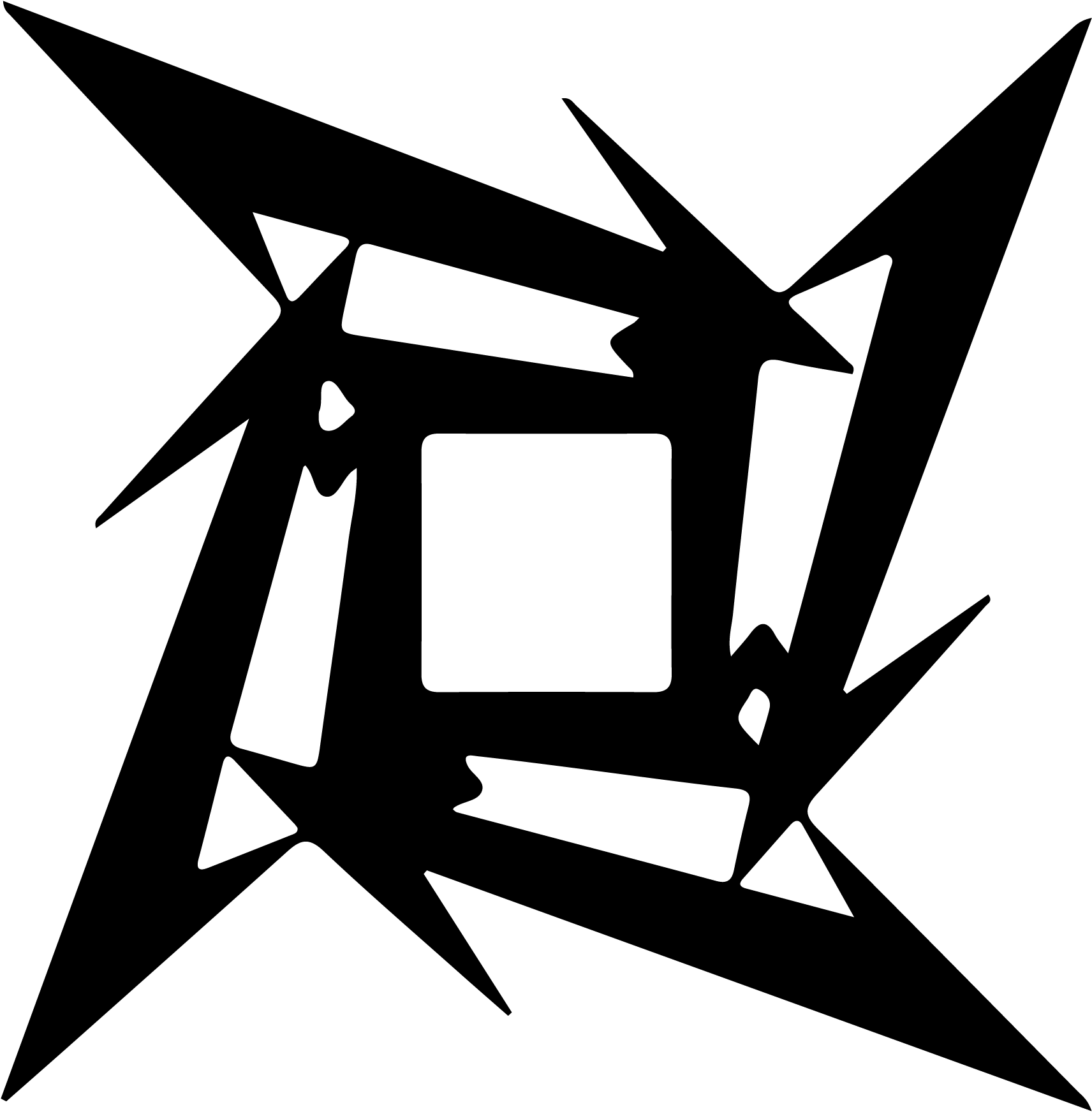 New-Metallica-ninja-star-logo-png